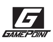 G GAMEPOINT