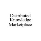DISTRIBUTED KNOWLEDGE MARKETPLACE