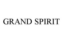 GRAND SPIRIT