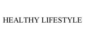 HEALTHY LIFESTYLE
