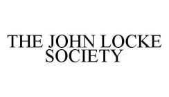 THE JOHN LOCKE SOCIETY