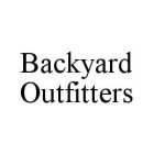 BACKYARD OUTFITTERS