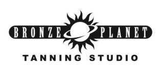 BRONZE PLANET TANNING STUDIO