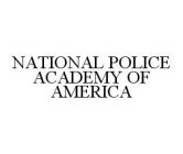 NATIONAL POLICE ACADEMY OF AMERICA