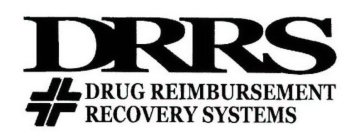 DRRS DRUG REIMBURSEMENT RECOVERY SYSTEMS