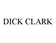 DICK CLARK
