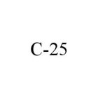 C-25