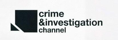 CRIME & INVESTIGATION CHANNEL AND PUZZLE PIECE LOGO