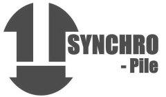 SYNCHRO-PILE