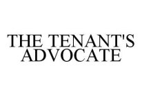 THE TENANT'S ADVOCATE