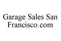 GARAGE SALES SAN FRANCISCO.COM