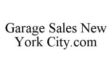 GARAGE SALES NEW YORK CITY.COM