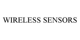 WIRELESS SENSORS