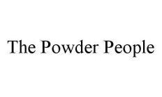 THE POWDER PEOPLE