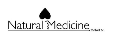 NATURAL MEDICINE.COM