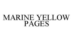 MARINE YELLOW PAGES