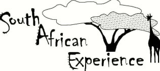 SOUTH AFRICAN EXPERIENCE