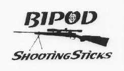 BIPOD SHOOTING STICKS
