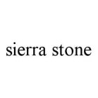 SIERRA STONE