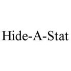 HIDE-A-STAT