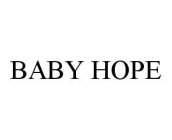 BABY HOPE