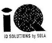 IQ IQ SOLUTIONS BY SOLA