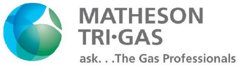 MATHESON TRI-GAS ASK...THE GAS PROFESSIONALS