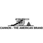 CANNON - THE AMERICAN BRAND