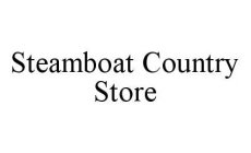 STEAMBOAT COUNTRY STORE