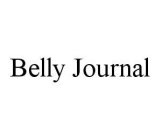 BELLY JOURNAL