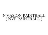N'VASION PAINTBALL ( NVP PAINTBALL )