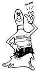 SNAP! BRISTLE