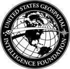 UNITED STATES GEOSPATIAL INTELLIGENCE FOUNDATION