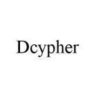 DCYPHER