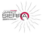 JARROT SIERRA MAGNETIC STORE, INC.
