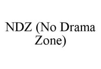 NDZ (NO DRAMA ZONE)