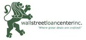 WALLSTREETLOANCENTERINC.  