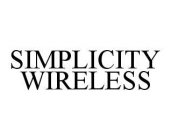 SIMPLICITY WIRELESS