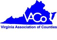 VACO VIRGINIA ASSOCIATION OF COUNTIES