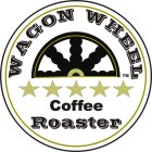 WAGON WHEEL COFFEE ROASTER