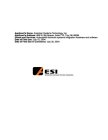 ESI AUTOMOTIVE ELECTRONIC SYSTEMS INTEGRATION