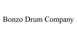 BONZO DRUM COMPANY