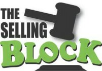 THE SELLING BLOCK