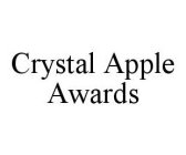 CRYSTAL APPLE AWARDS