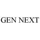 GEN NEXT