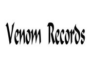 VENOM RECORDS