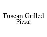 TUSCAN GRILLED PIZZA