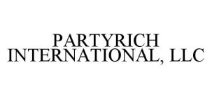 PARTYRICH INTERNATIONAL, LLC