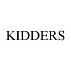 KIDDERS