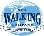 THE WALKING COMPANY AUTHENTIC COMFORT